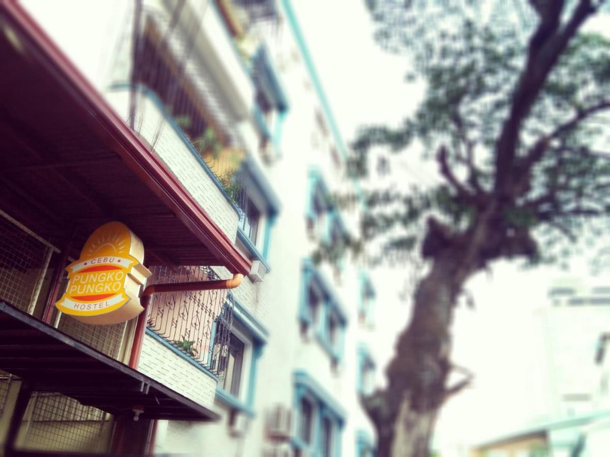 Cebu Pungko-Pungko Hostel Экстерьер фото